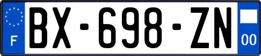 BX-698-ZN