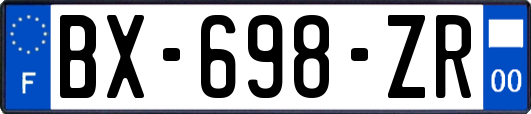 BX-698-ZR