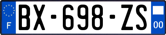 BX-698-ZS