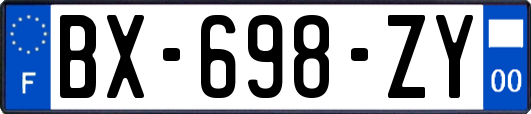 BX-698-ZY
