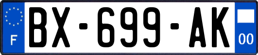 BX-699-AK