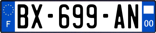 BX-699-AN