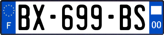 BX-699-BS