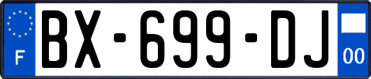 BX-699-DJ