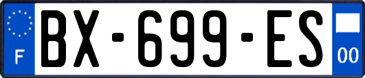 BX-699-ES