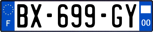 BX-699-GY