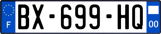 BX-699-HQ