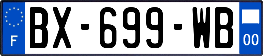 BX-699-WB