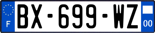 BX-699-WZ