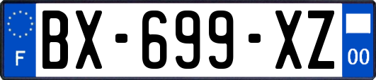 BX-699-XZ