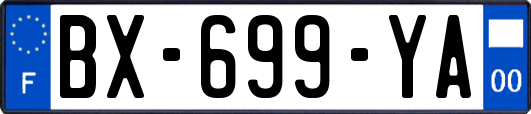 BX-699-YA