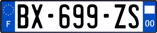 BX-699-ZS