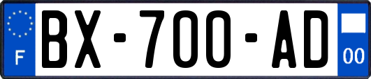 BX-700-AD