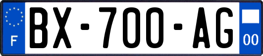 BX-700-AG