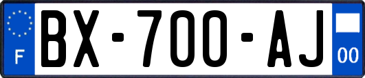 BX-700-AJ