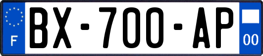 BX-700-AP