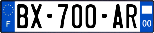 BX-700-AR