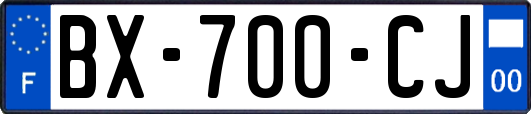 BX-700-CJ