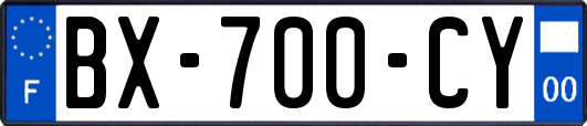 BX-700-CY