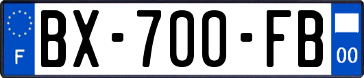 BX-700-FB