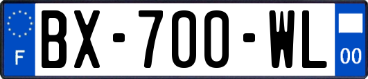 BX-700-WL