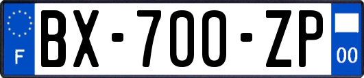 BX-700-ZP