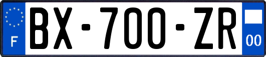 BX-700-ZR