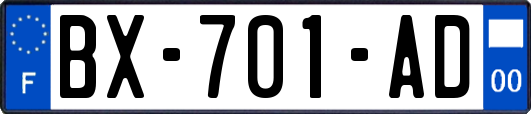 BX-701-AD