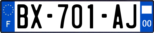 BX-701-AJ