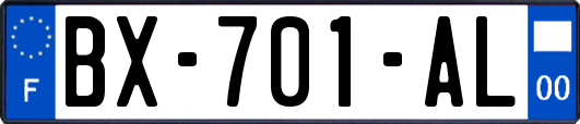 BX-701-AL