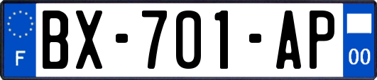 BX-701-AP