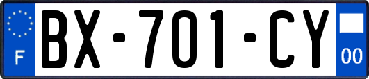 BX-701-CY