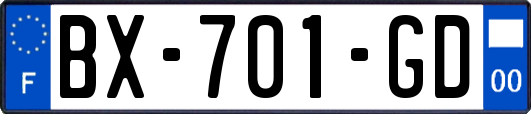 BX-701-GD