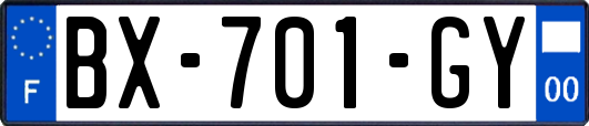 BX-701-GY