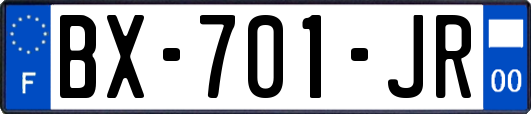 BX-701-JR