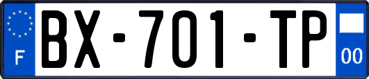 BX-701-TP