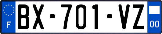 BX-701-VZ