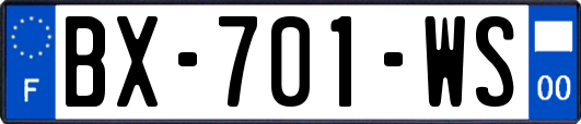 BX-701-WS