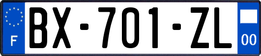 BX-701-ZL