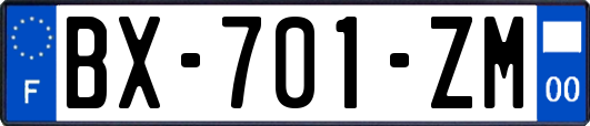 BX-701-ZM