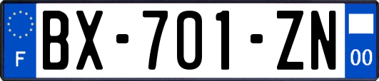 BX-701-ZN