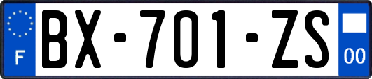 BX-701-ZS