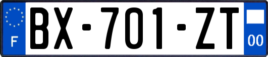 BX-701-ZT