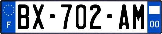 BX-702-AM