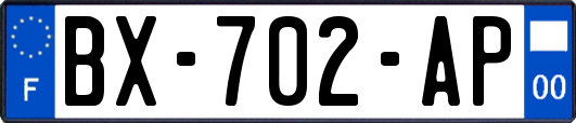 BX-702-AP