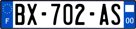 BX-702-AS