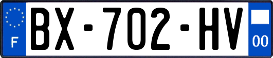 BX-702-HV