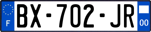 BX-702-JR