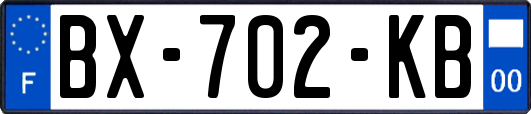 BX-702-KB