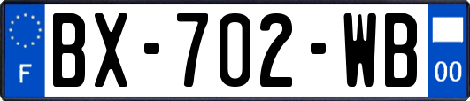 BX-702-WB